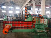 Пресс гидравлический пакетировочный модель Y81-250B
