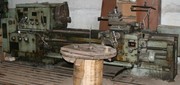 Токарный станок ТТ1627 бу