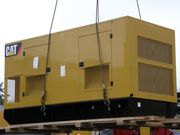 Электростанции Caterpillar