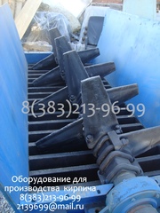 Продам кирпичное оборудование СМК для производства кирпича