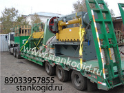 Гильотинные ножницы Н3121,  Н478.01,  СТД9
