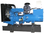 Электростанция  дизельная  VP200V