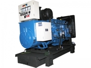 Электростанция  дизельная  VP150P