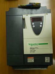 Ремонт Schneider Electric Telemecanique Elau PacDrive XBT LXM ATV Modi