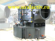Скруббер пластиковый VAKUTEC