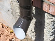 Оборудование для производства водостоков и водосточных систем