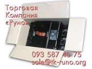 Отгрузка автоматических выключателей А-3124.