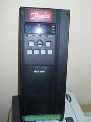 Ремонт danfoss VLT FC MCD 101 300 100 2800 Micro Drive 500 FCM FCD