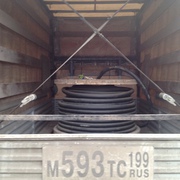 новый Кабель 3x150 + PE,  марки  TROMMELFLEX