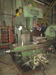 5К32,  675П,  676П,  6Т10,  6Т12,  6Р13,  6Р12,  ВМ127 FSS400,  6А59,  6Т80Ш