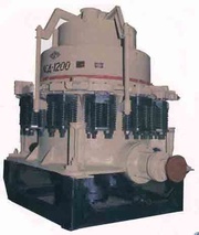 Продаю конусную дробилку КСД-1200.
