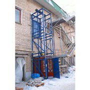  Шахтный подъёмник ТИТАН для производства,  склада,  магазина