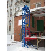  Подъемник грузовой ТИТАН консольный для предприятий общепита