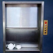 Коттеджный грузовой подъемник (лифт) ТИТАН 