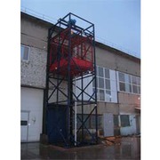 Грузовой  подъёмник ТИТАН для складской деятельности
