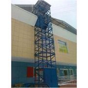  Шахтный подъёмник ТИТАН для магазина стройматериалов