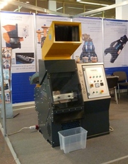 В наличии гранулятор-сепаратор для ПВХ кабеля Stokkermill SM 1100 EF
