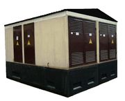 бетонные комплектные трансформаторные подстанции