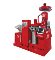 Оборудование для переработки кабеля комплексная система Compact 150 T 