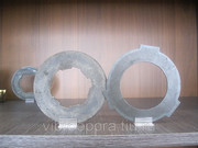 Диски фрикционные 1К62,  1М63,  6Р12,  2М55