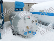 Продам цистерны ЦТК 1, 6/0, 25-01 с насосом 12 НСГ