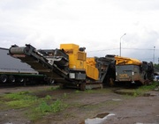 Мобильная дробилка HARTL PC1380J 