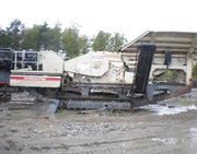 Мобильная дробилка Lokotrack LT105