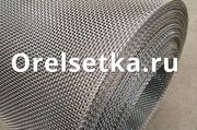 Сетка тканая оцинкованная полутомпаковая ГОСТ 6613-86 