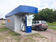 Контейнерные АЗС со знаком качества Benza