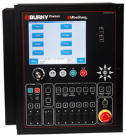 Ремонт ЧПУ BURNY CNC PHANTOM II ST 10LCD Plus 2.5 2.8 3 5 10