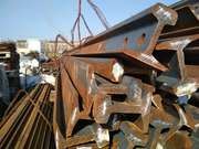 Продам Рельс Р-18,  Р-24,  Колесные пары Р-18,  Р-24,  комплектующие