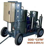 Очистка трансформаторного масла  от кислотности  