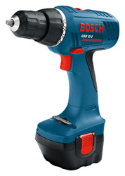 Аккумуляторная дрель-шуруповёрт GSR 12-2 Professional